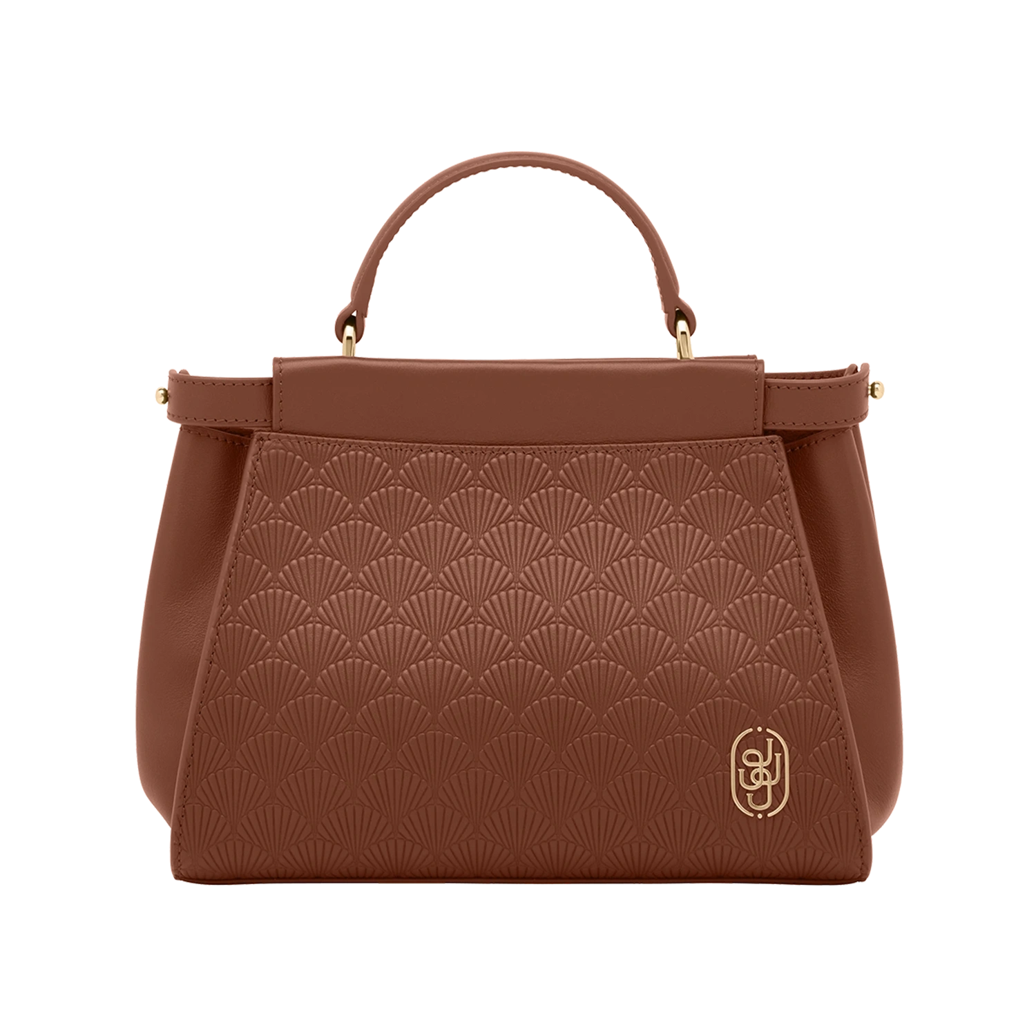 Mirage Handbag / Tan