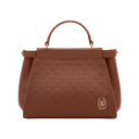 Mirage Handbag / Tan