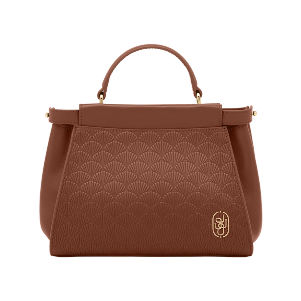Mirage Handbag / Tan