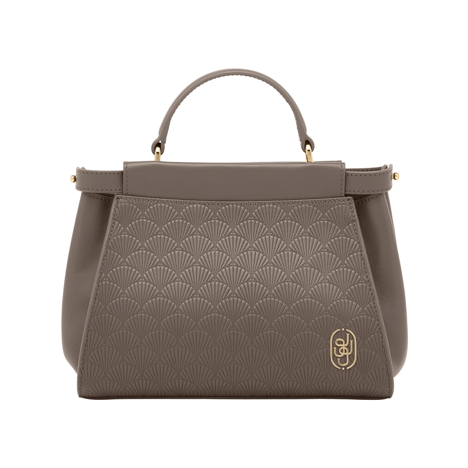 Mirage Handbag / Taupe