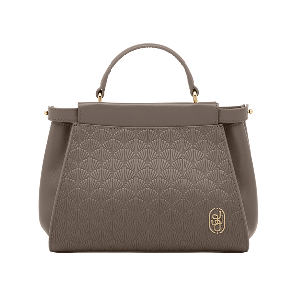 Mirage Handbag / Taupe