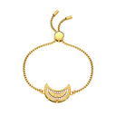Qamar / Bracelet Gold
