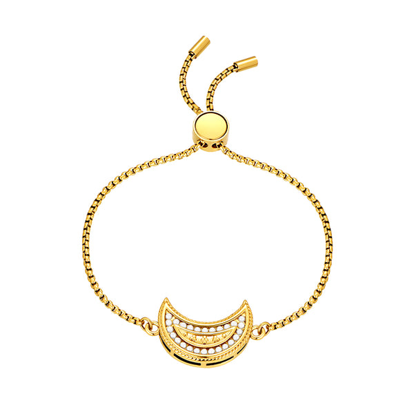 Qamar / Bracelet Gold