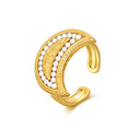 Qamar / Ring Gold