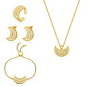 Qamar / Set Gold
