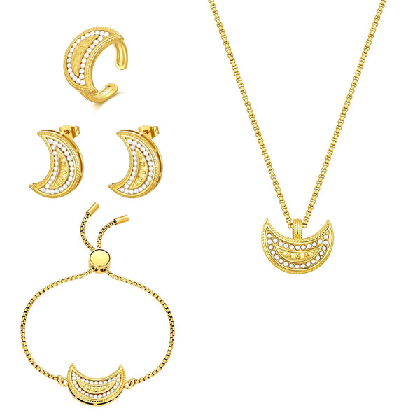 Qamar / Set Gold