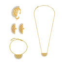 AlReem / Set Pearl Gold