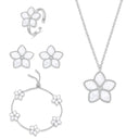 Starfish / Pearl Silver