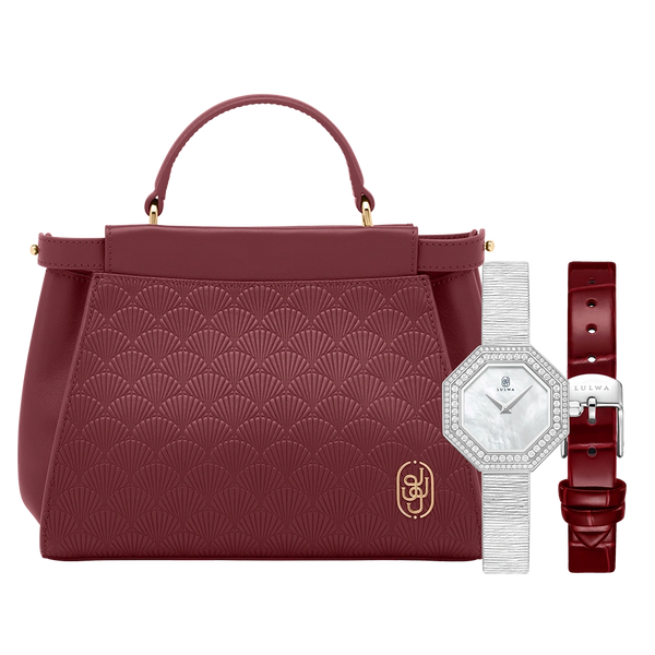 Mirage / Reflection Burgundy - Gift Set