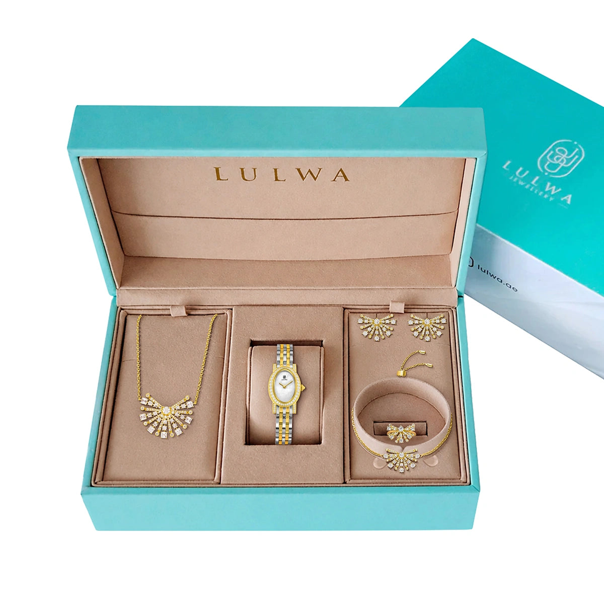 Aura / Glow Gold - Gift Set