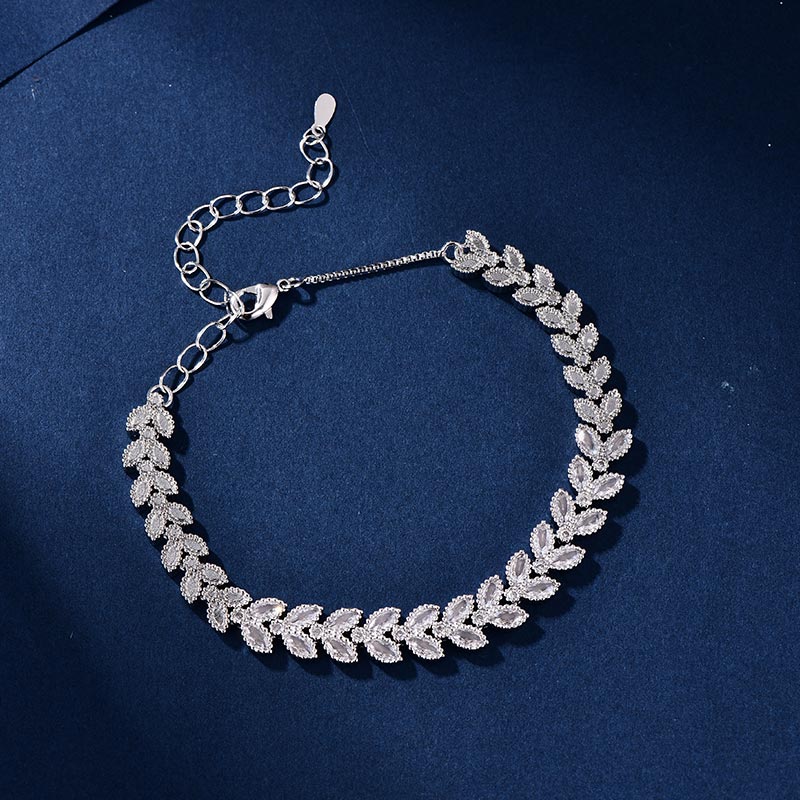 AlAnoud / Bracelet Silver