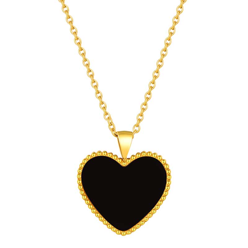 Hearts / Set Black Gold