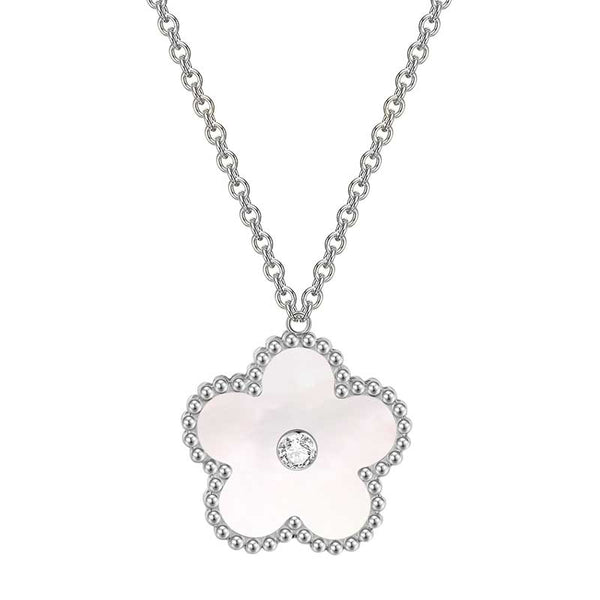 Blossom / Set Pearl Silver